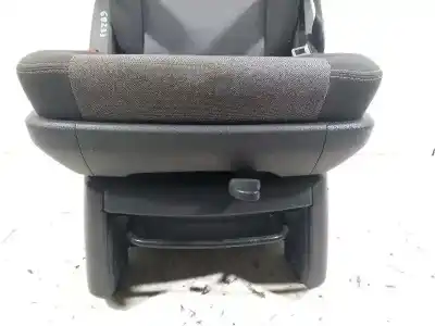 Pezzo di ricambio per auto di seconda mano sedile posteriore centrale per volkswagen t5 bus multivan startline riferimenti oem iam   