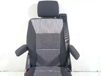 Pezzo di ricambio per auto di seconda mano sedile posteriore centrale per volkswagen t5 bus multivan startline riferimenti oem iam   