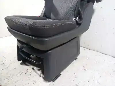 Pezzo di ricambio per auto di seconda mano sedile posteriore centrale per volkswagen t5 bus multivan startline riferimenti oem iam   