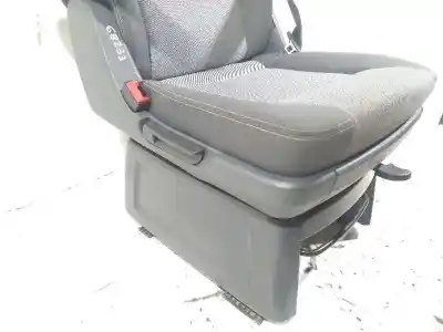 Pezzo di ricambio per auto di seconda mano sedile posteriore centrale per volkswagen t5 bus multivan startline riferimenti oem iam   