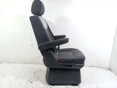 Pezzo di ricambio per auto di seconda mano sedile posteriore centrale per volkswagen t5 bus multivan startline riferimenti oem iam   