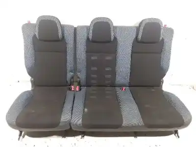 Pièce détachée automobile d'occasion SIÈGE ARRIÈRE MILIEU pour CITROEN BERLINGO  Références OEM IAM   