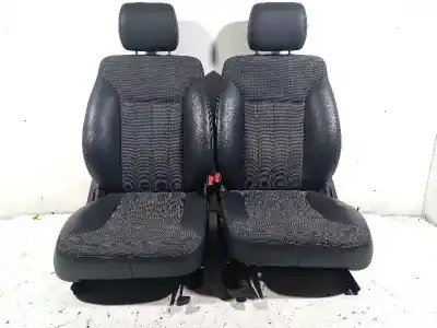 Автозапчасти б/у полный комплект сиденья за mercedes clase m (w164) ml 300 cdi 4-matic (164.121) ссылки oem iam 