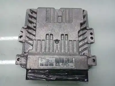 Peça sobressalente para automóvel em segunda mão centralina de motor uce por peugeot 3008 allure referências oem iam 1609605180