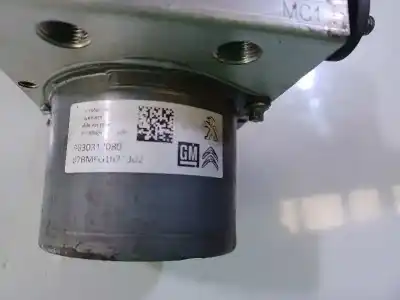 Peça sobressalente para automóvel em segunda mão abs por citroen c4 cactus feel referências oem iam 1649259180 2265106455 9830317080