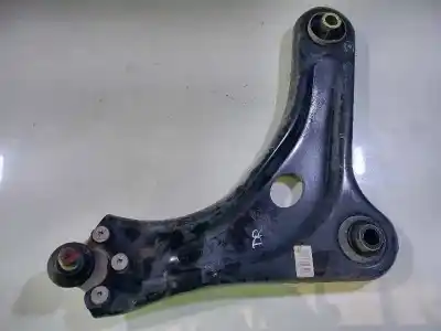 Peça sobressalente para automóvel em segunda mão braço de suspensão inferior dianteiro direito por citroen c4 cactus feel referências oem iam 3520w7