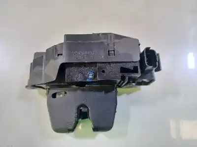 Peça sobressalente para automóvel em segunda mão fechadura do mala por citroen c4 cactus feel referências oem iam 9816195380