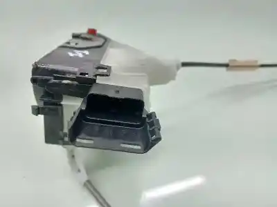 Peça sobressalente para automóvel em segunda mão fechadura da porta traseira esquerda por citroen c4 cactus feel referências oem iam 9819038980 3249m0968 16943320
