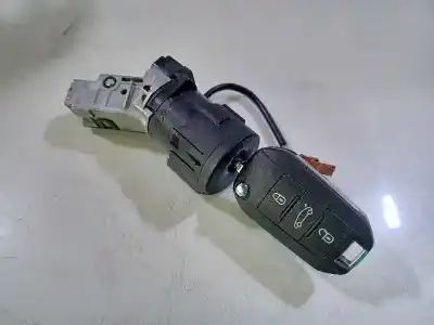 Peça sobressalente para automóvel em segunda mão comutador de ignição por citroen c4 cactus feel referências oem iam 9663123380