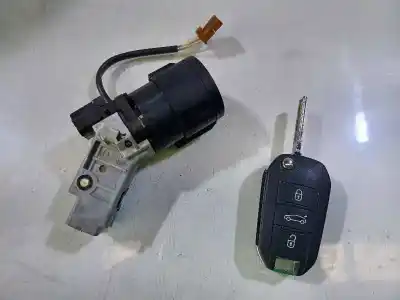 Second-hand car spare part ignition switch for citroen c4 cactus feel oem iam references 9663123380  