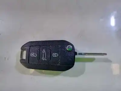 Second-hand car spare part ignition switch for citroen c4 cactus feel oem iam references 9663123380  