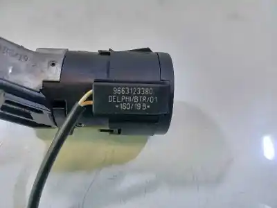 Second-hand car spare part ignition switch for citroen c4 cactus feel oem iam references 9663123380  
