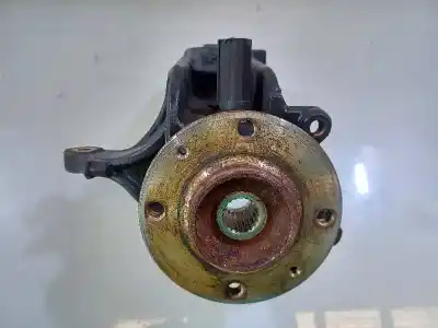 Peça sobressalente para automóvel em segunda mão manga de eixo dianteira direita por citroen c4 cactus feel referências oem iam 1607557580