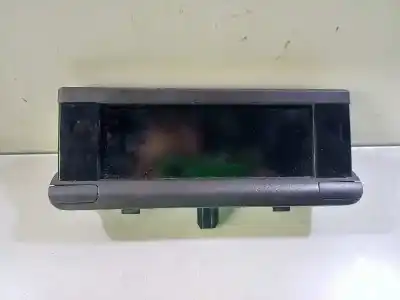 Peça sobressalente para automóvel em segunda mão quadrante por citroen c4 cactus feel referências oem iam 983014088000