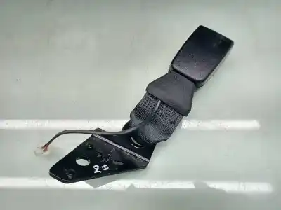 Peça sobressalente para automóvel em segunda mão chicote / encaixe cinto segurança traseiro esquerdo por citroen c4 cactus feel referências oem iam 98059715xt