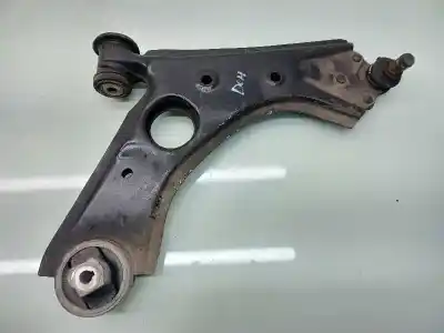 Second-hand car spare part front right lower suspension arm for opel combo d expression l1h1 oem iam references 95514536