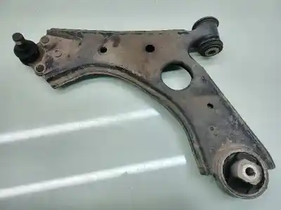 Second-hand car spare part front left lower suspension arm for opel combo d expression l1h1 oem iam references 95514537