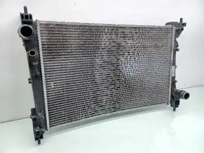 Автозапчастина б/у водяний радіатор для opel combo d expression l1h1 посилання на oem iam 95510450 9960650000 l36896065000