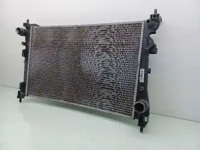 Автозапчастина б/у водяний радіатор для opel combo d expression l1h1 посилання на oem iam 95510450 9960650000 l36896065000