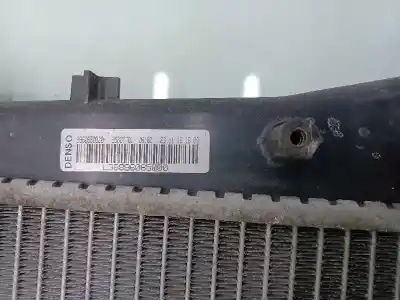 Автозапчастина б/у водяний радіатор для opel combo d expression l1h1 посилання на oem iam 95510450 9960650000 l36896065000