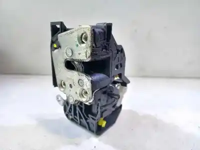 Автозапчастина б/у замок дверей заднього лівого для dacia sandero basis посилання на oem iam 825034213r