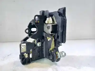 Автозапчастина б/у замок дверей заднього лівого для dacia sandero basis посилання на oem iam 825034213r  