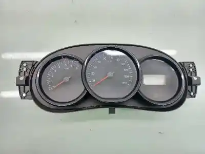 Автозапчастина б/у панель інструментів для dacia sandero basis посилання на oem iam 248106459r