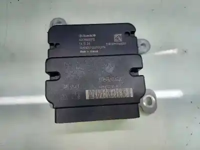 Автозапчастина б/у комплект подушки безпеки для dacia sandero basis посилання на oem iam a2c80612912 985105433r 985103207r