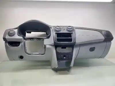 Автозапчастина б/у комплект подушки безпеки для dacia sandero basis посилання на oem iam a2c80612912 985105433r 985103207r