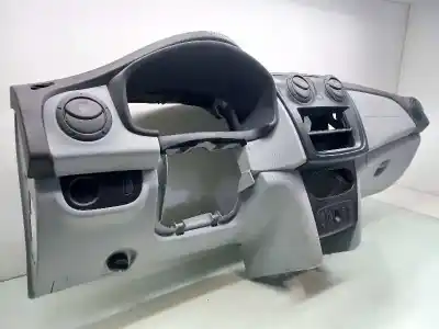 Автозапчастина б/у комплект подушки безпеки для dacia sandero basis посилання на oem iam a2c80612912 985105433r 985103207r