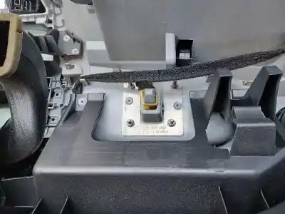 Автозапчастина б/у комплект подушки безпеки для dacia sandero basis посилання на oem iam a2c80612912 985105433r 985103207r