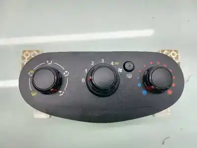 Автозапчастина б/у клімат-контроль для dacia sandero basis посилання на oem iam 275106105r