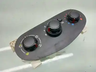 Автозапчастина б/у клімат-контроль для dacia sandero basis посилання на oem iam 275106105r 30080046 1308031