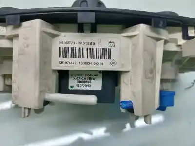 Автозапчастина б/у клімат-контроль для dacia sandero basis посилання на oem iam 275106105r 30080046 1308031