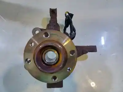 Автозапчастина б/у передній лівий культ для dacia sandero basis посилання на oem iam 400151018r
