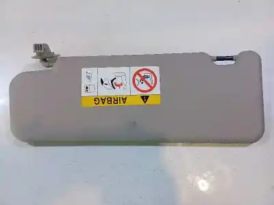 Автозапчастина б/у правильний натір для dacia sandero basis посилання на oem iam 964003729r