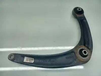 Peça sobressalente para automóvel em segunda mão braço de suspensão inferior dianteiro direito por peugeot 3008 allure referências oem iam 3521r3