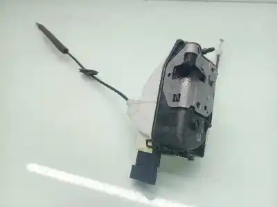 Peça sobressalente para automóvel em segunda mão fechadura da porta dianteira direita por peugeot 3008 allure referências oem iam 9800623080