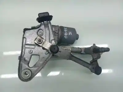 Peça sobressalente para automóvel em segunda mão motor do limpa para brisas por peugeot 3008 allure referências oem iam 6405pz