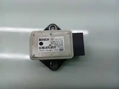 Peça sobressalente para automóvel em segunda mão módulo eletrônico por peugeot 3008 allure referências oem iam 0265005765