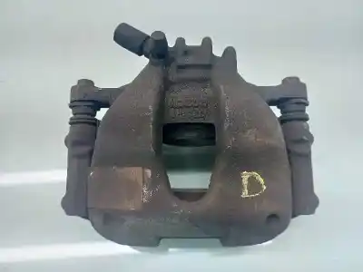 Peça sobressalente para automóvel em segunda mão pinça de travão dianteira direita por peugeot 3008 allure referências oem iam 4401n9