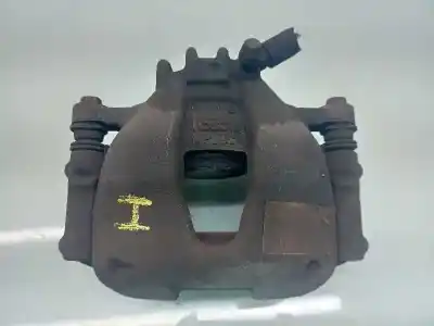 Peça sobressalente para automóvel em segunda mão pinça de travão dianteira esquerda por peugeot 3008 allure referências oem iam 4401n8