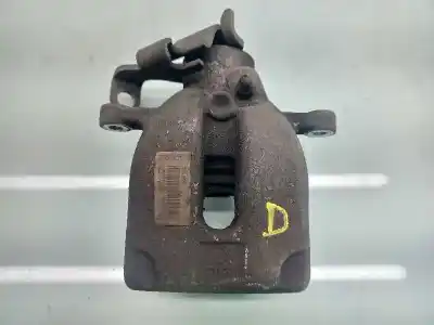 Peça sobressalente para automóvel em segunda mão pinça de travão traseira direita por peugeot 3008 allure referências oem iam 4401q1