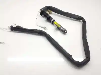 Second-hand car spare part front right curtain airbag for nissan qashqai / qashqai +2 i (j10, nj10, jj10e) 1.5 dci oem iam references 985p0jd00b