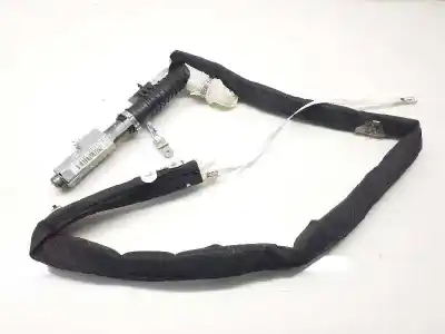 Second-hand car spare part front left curtain airbag for nissan qashqai / qashqai +2 i (j10, nj10, jj10e) 1.5 dci oem iam references 985p1jd00b