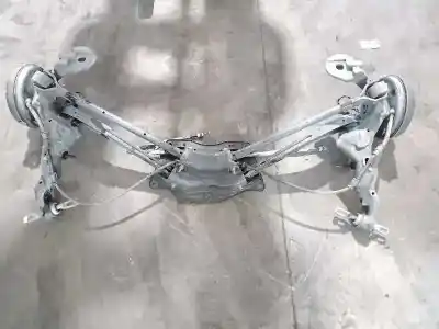 Peça sobressalente para automóvel em segunda mão charrió / suporte de eixo de trás por opel combo d kasten l1h1 2.4t referências oem iam 95524691