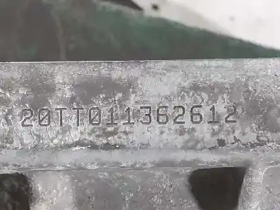 Автозапчастина б/у коробка передач для toyota aygo (kgb/wnb) cool soda edition посилання на oem iam 20tt01 1362612 303000h011