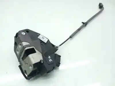 Peça sobressalente para automóvel em segunda mão fechadura da porta traseira esquerda por ford focus turn. (cb8) titanium referências oem iam 2099461