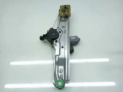 Peça sobressalente para automóvel em segunda mão elevador de vidros traseiro esquerdo por ford focus turn. (cb8) titanium referências oem iam 1870372
