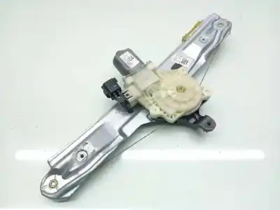 Second-hand car spare part rear left window regulator for ford focus turn. (cb8) titanium oem iam references 1870372 bm51a27001bc bm51a27001bc
